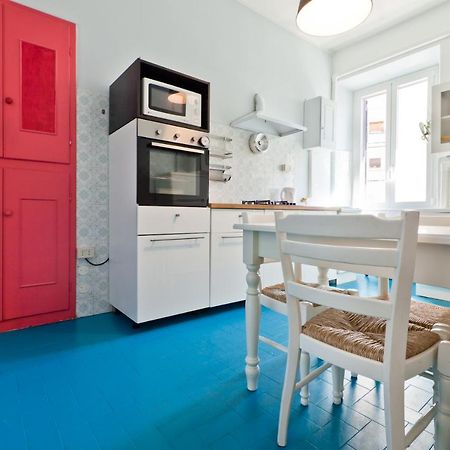 Porta Portese Colorful Flat Róma Kültér fotó