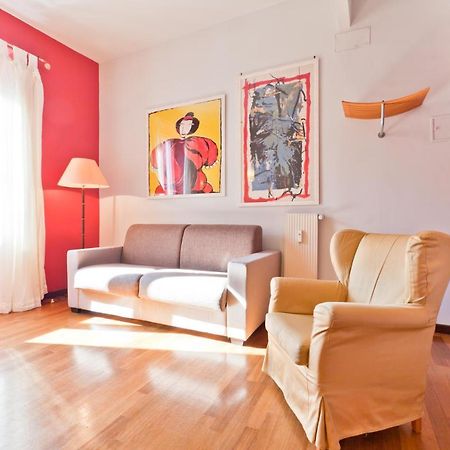 Porta Portese Colorful Flat Róma Kültér fotó