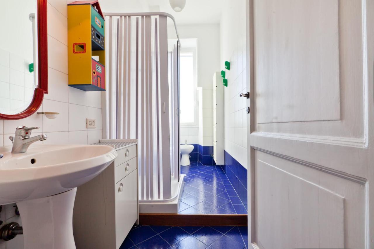 Porta Portese Colorful Flat Róma Kültér fotó