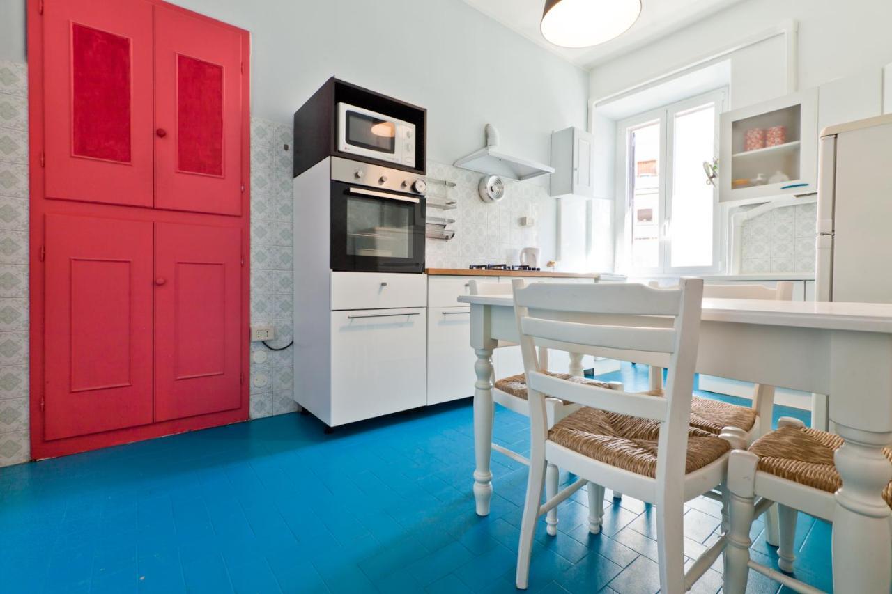 Porta Portese Colorful Flat Róma Kültér fotó