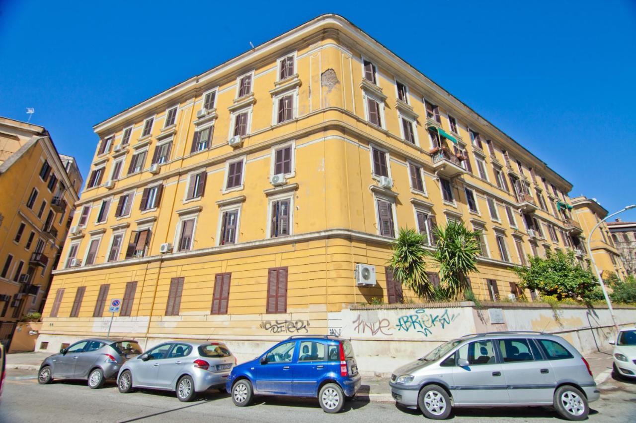 Porta Portese Colorful Flat Róma Kültér fotó
