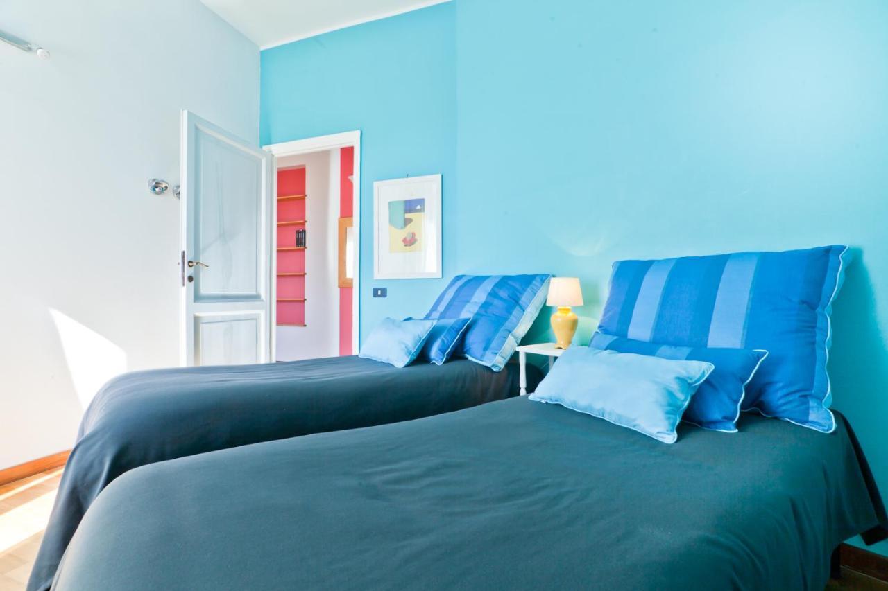 Porta Portese Colorful Flat Róma Kültér fotó