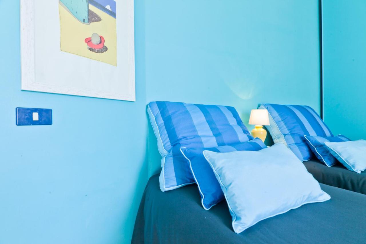 Porta Portese Colorful Flat Róma Kültér fotó