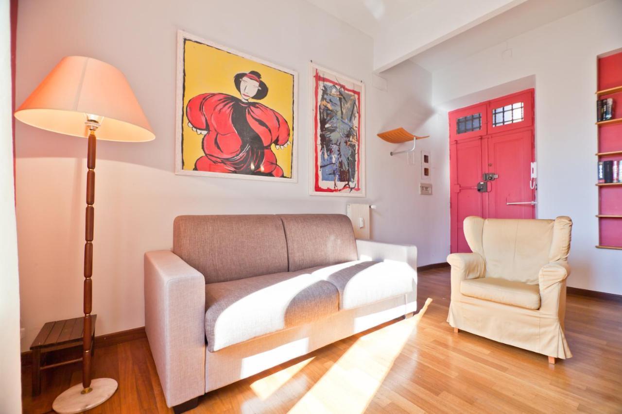 Porta Portese Colorful Flat Róma Kültér fotó