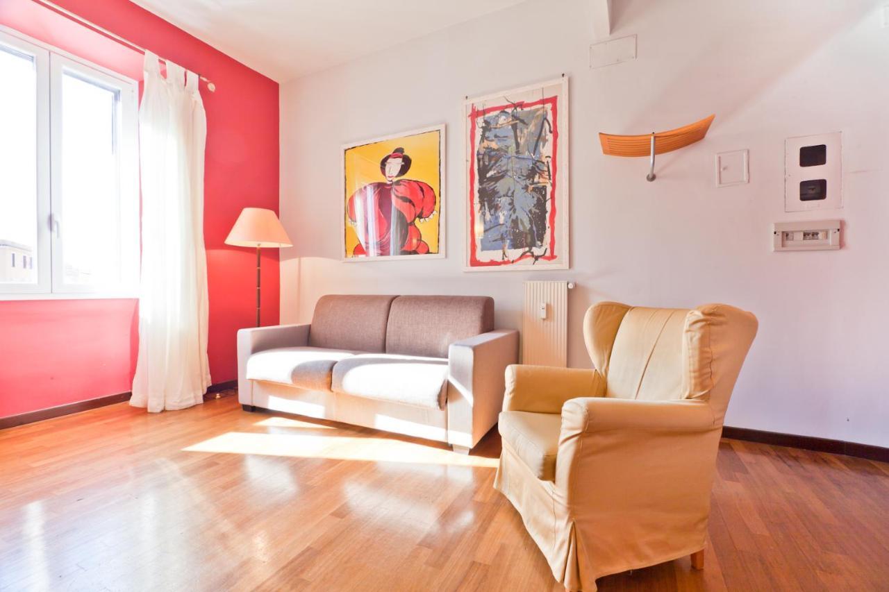 Porta Portese Colorful Flat Róma Kültér fotó