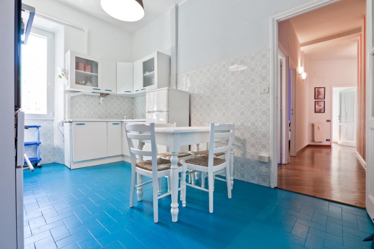 Porta Portese Colorful Flat Róma Kültér fotó