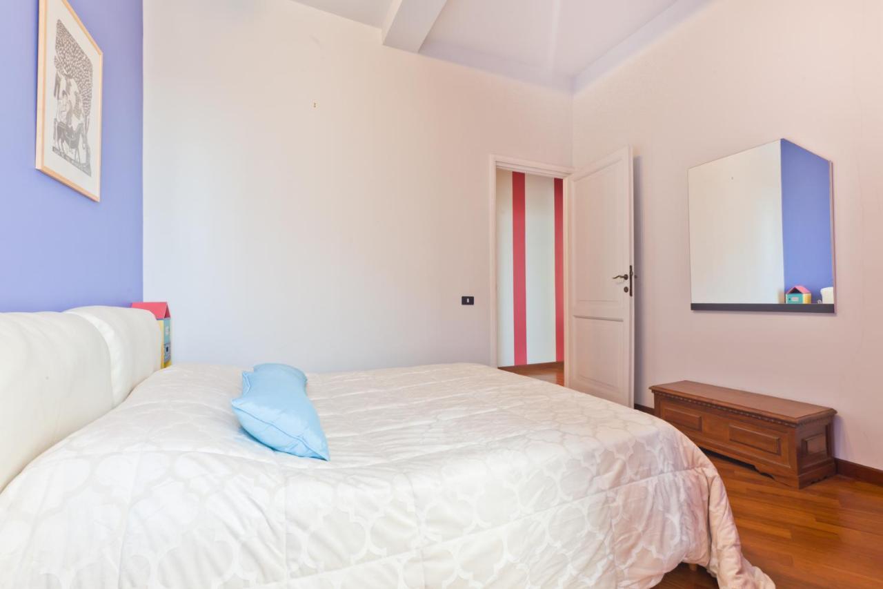 Porta Portese Colorful Flat Róma Kültér fotó