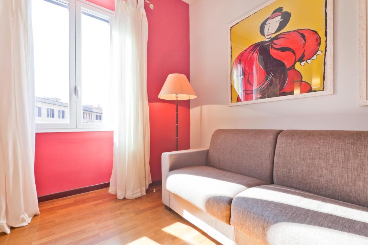Porta Portese Colorful Flat Róma Kültér fotó