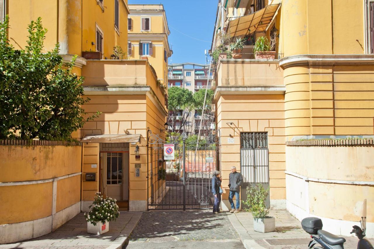 Porta Portese Colorful Flat Róma Kültér fotó
