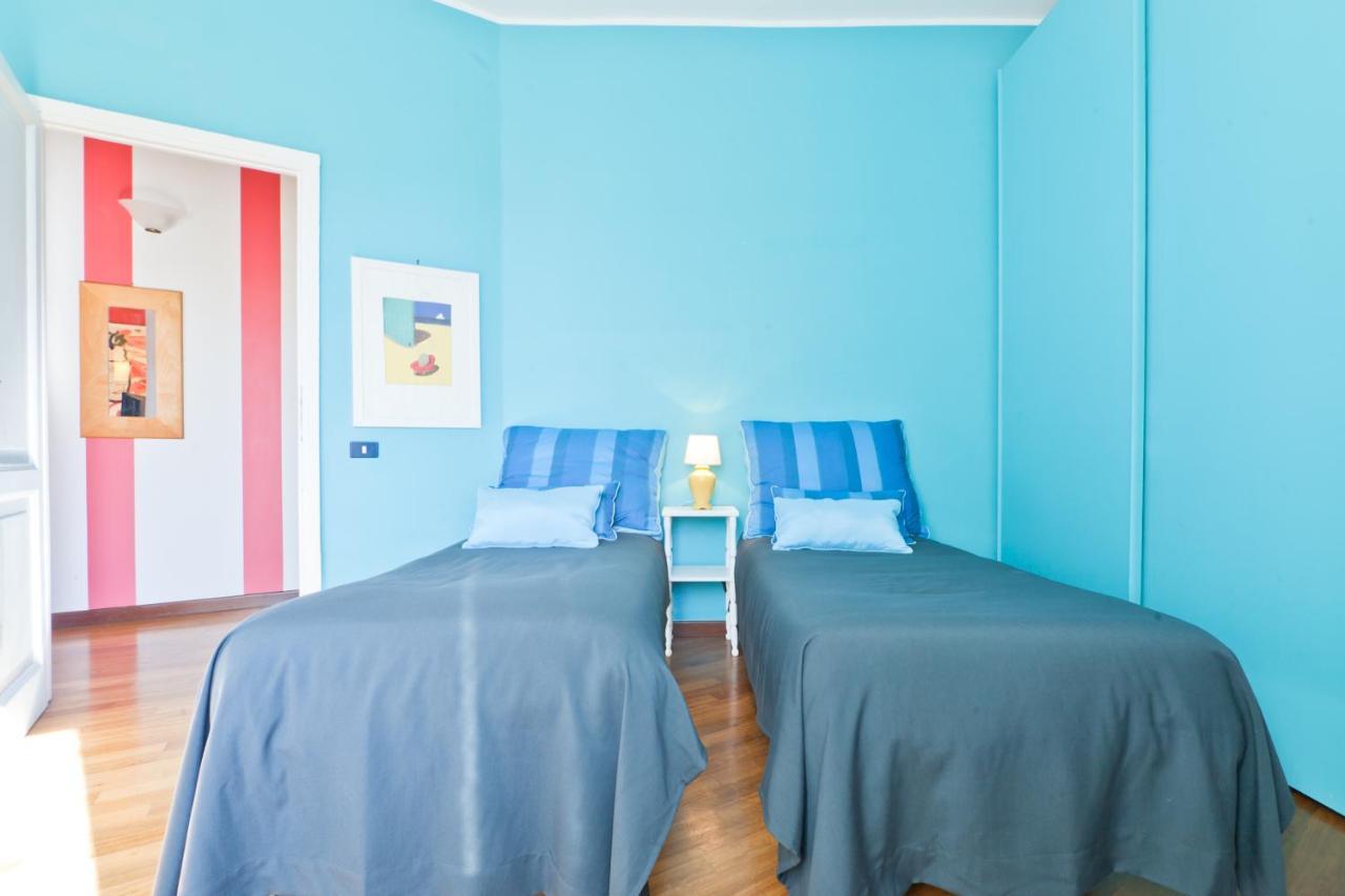 Porta Portese Colorful Flat Róma Kültér fotó